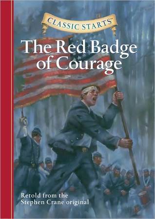 The Red Badge of Courage (2000) by Oliver Ho