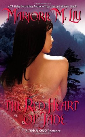 The Red Heart of Jade (2006) by Marjorie M. Liu