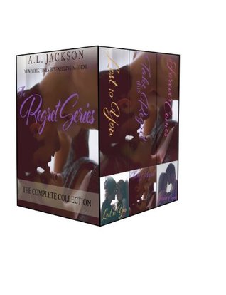 The Regret Series Complete Collection Box Set (2000)