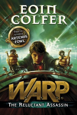 The Reluctant Assassin (2013) by Eoin Colfer