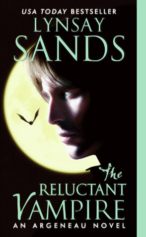 The Reluctant Vampire (2011) by Lynsay Sands