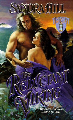 The Reluctant Viking (1998) by Sandra Hill