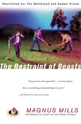 The Restraint of Beasts (1999)