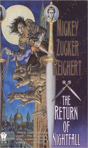 The Return of Nightfall (2005) by Mickey Zucker Reichert