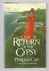 The Return of the Gypsy (1985) by Philippa Carr