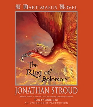 The Ring of Solomon (2010) by Jonathan Stroud