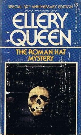 The Roman Hat Mystery (1979) by Ellery Queen