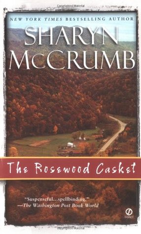 The Rosewood Casket (1997) by Sharyn McCrumb