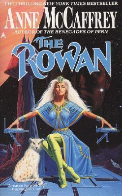 The Rowan (1992) by Anne McCaffrey