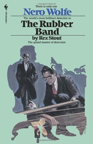 The Rubber Band (1995) by Rex Stout