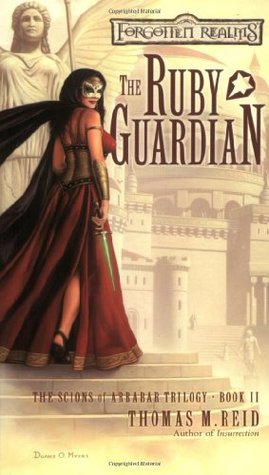 The Ruby Guardian (2005) by Thomas M. Reid
