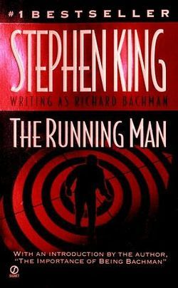 The Running Man (1999) by Stephen King