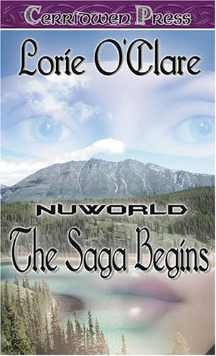 The Saga Begins (2006) by Lorie O'Clare