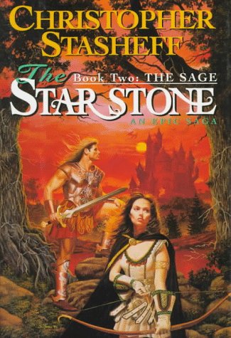 The Sage (Star Stone, #2) (1998) by Christopher Stasheff