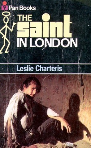 The Saint In London (1971) by Leslie Charteris