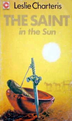 The Saint In The Sun (1974) by Leslie Charteris