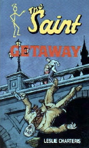 The Saint's Getaway (1991) by Leslie Charteris