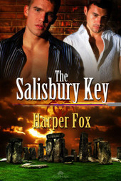 The Salisbury Key (2011) by Harper Fox