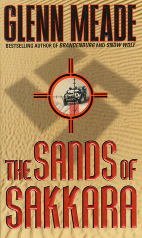 The Sands of Sakkara (2000) by Glenn Meade