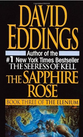 The Sapphire Rose (1992) by David Eddings