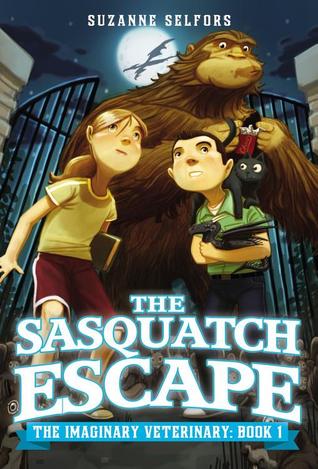 The Sasquatch Escape (2013) by Suzanne Selfors