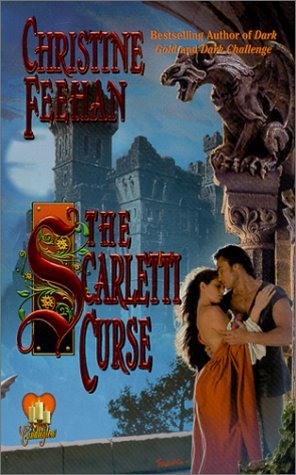 The Scarletti Curse (2001) by Christine Feehan