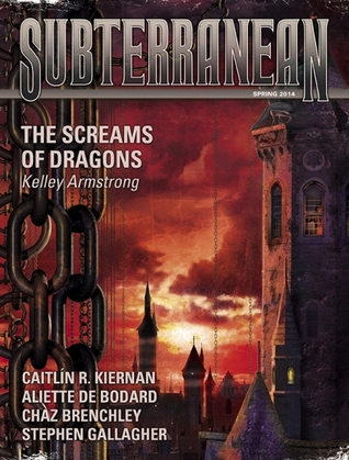 The Screams of Dragons (2014) by Kelley Armstrong