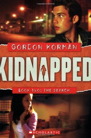 The Search (2006) by Gordon Korman