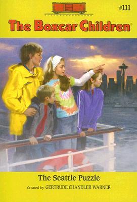 The Seattle Puzzle (2007) by Gertrude Chandler Warner