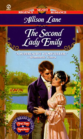 The Second Lady Emily (1998)