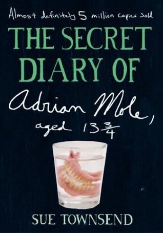 The Secret Diary of Adrian Mole, Aged 13 3/4 (2003) by Sue Townsend