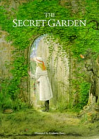 The Secret Garden (Gift Books) (1996) by Frances Hodgson Burnett