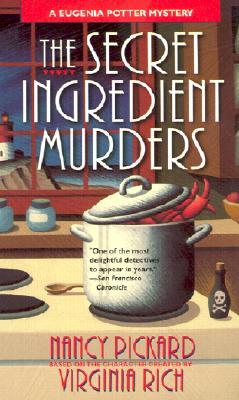 The Secret Ingredient Murders (2002) by Nancy Pickard