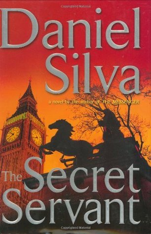 The Secret Servant (2007) by Daniel Silva
