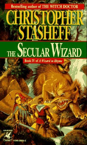 The Secular Wizard (1995) by Christopher Stasheff