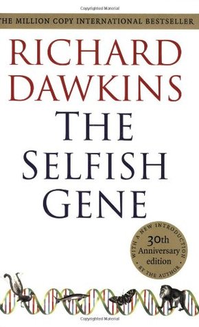 The Selfish Gene (2006) by Richard Dawkins
