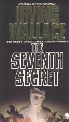 The Seventh Secret (1988) by Irving Wallace