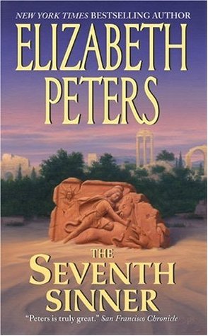 The Seventh Sinner (2005) by Elizabeth Peters