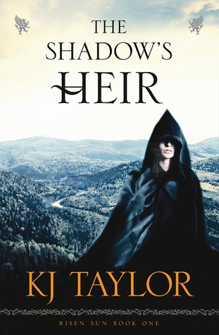 The Shadow's Heir (2012) by K.J. Taylor
