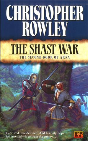 The Shasht War (2001) by Christopher Rowley