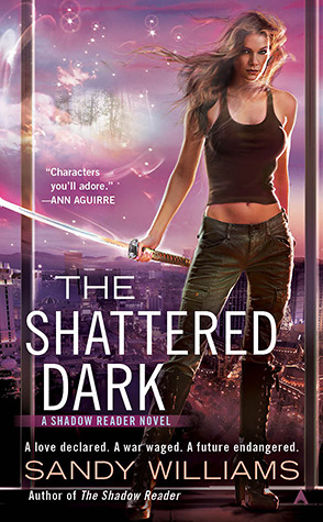 The Shattered Dark (2012) by Sandy Williams