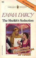 The Sheikh's Seduction (1998)