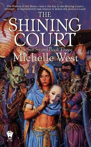 The Shining Court (1999) by Michelle West