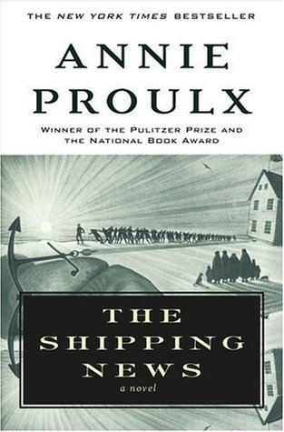 The Shipping News (2015) by Annie Proulx