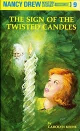 The Sign of the Twisted Candles (1959) by Carolyn Keene