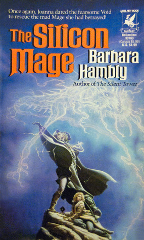 The Silicon Mage (1988) by Barbara Hambly