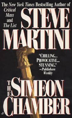 The Simeon Chamber (1994) by Steve Martini