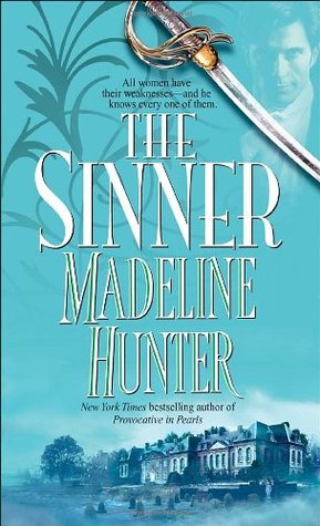 The Sinner (2003) by Madeline Hunter
