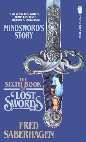The Sixth Book of Lost Swords: Mindsword's Story (1991)