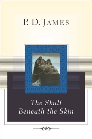 The Skull Beneath the Skin (2001) by P.D. James